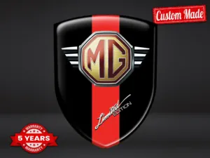 MG Decalcomanie Auto su Misura Resistenti Pregiate Pro